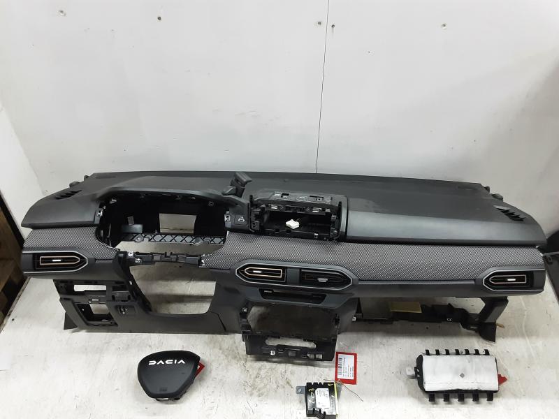 KIT AIRBAG Dacia SANDERO 1/21 +