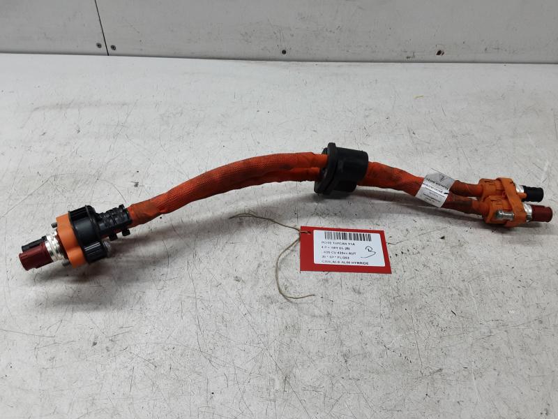 LADEKABEL HYBRID Porsche TAYCAN 4S