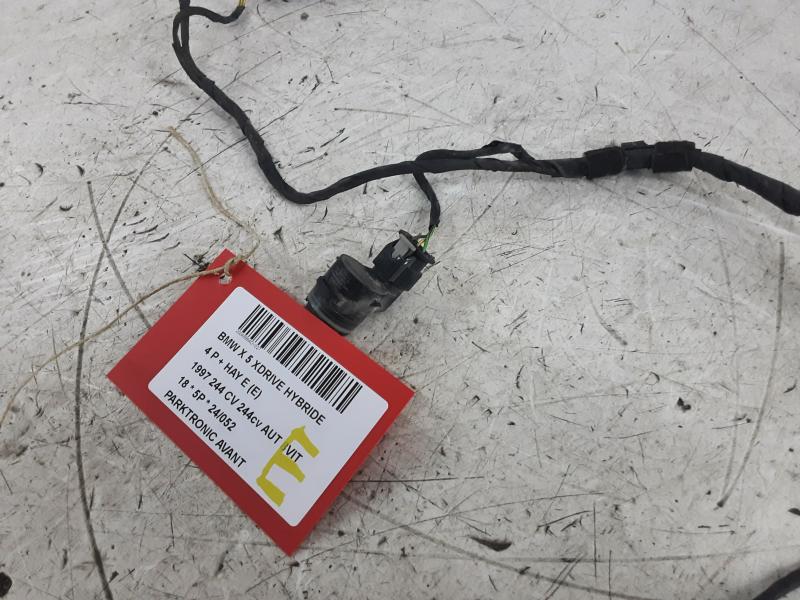 PARKEERSENSOREN VOOR Bmw X5 F15 08/13 - 18