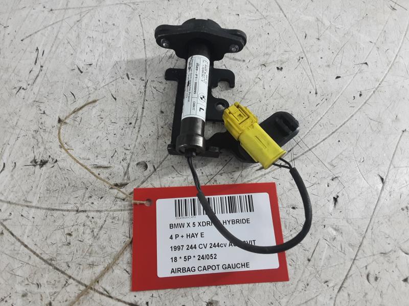 AIRBAG LINKE MOTORHAUBE Bmw X5 F15 08/13 - 18