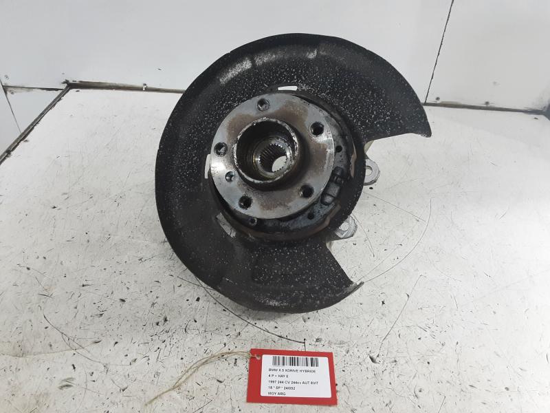 RADNABE HINTEN LINKS Bmw X5 F15 08/13 - 18