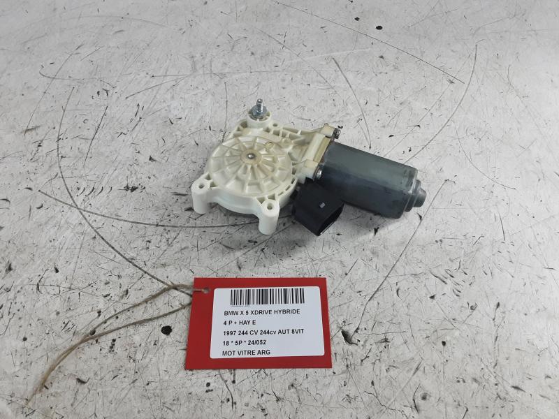 MOTOR RUITMECHANISME ACHTER LINKS Bmw X5 F15 08/13 - 18