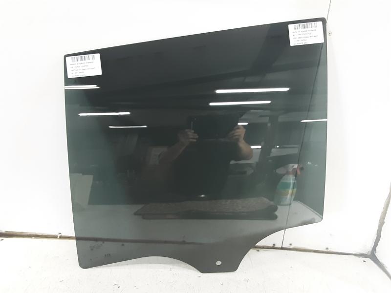 LEFT REAR DOOR WINDOW Bmw X5 F15 08/13 - 18