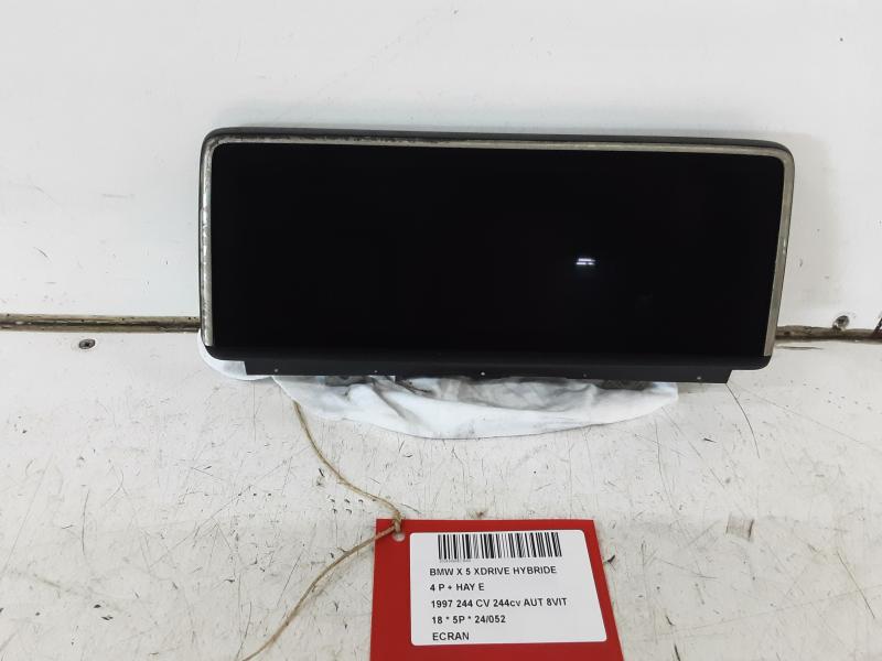 SCREEN Bmw X5 F15 08/13 - 18