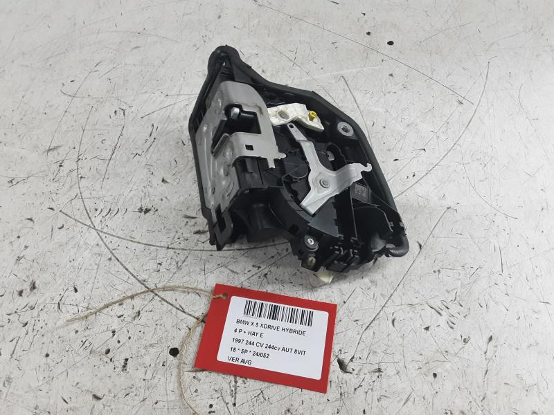 VERGRENDELING VOOR LINKS Bmw X5 F15 08/13 - 18