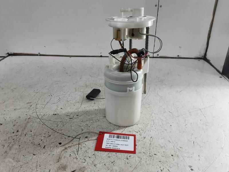 PETROL PUMP Bmw X5 F15 08/13 - 18