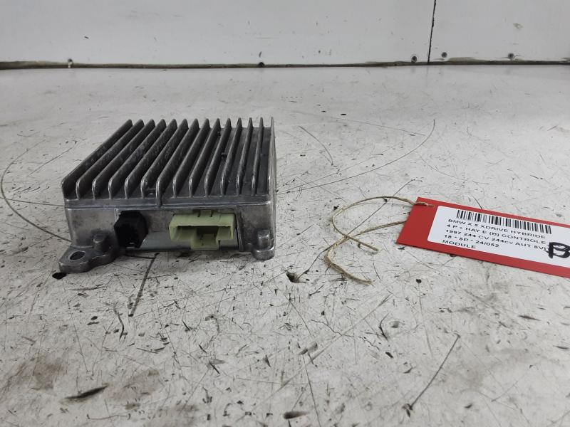MODULE Bmw X5 F15 08/13 - 18