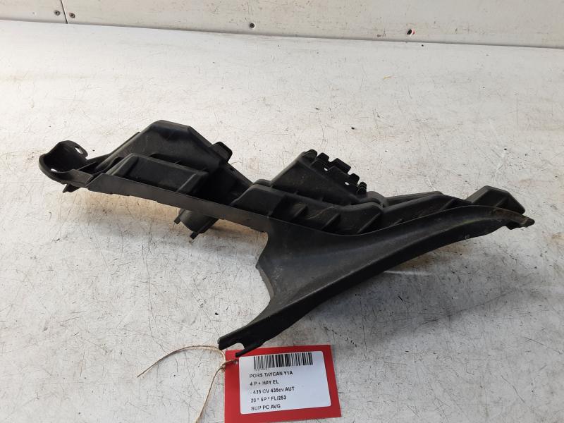 FRONT BUMPER BRACKEY LEFT Porsche TAYCAN 4S
