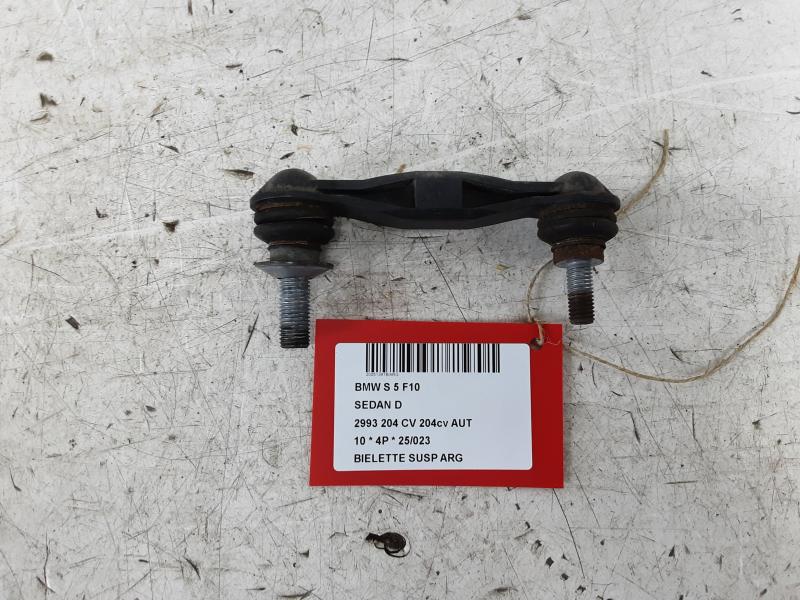 BIELETTE DE SUSPENSION ARRIERE GAUCHE Bmw 5 F10/F11 03/10 - 17