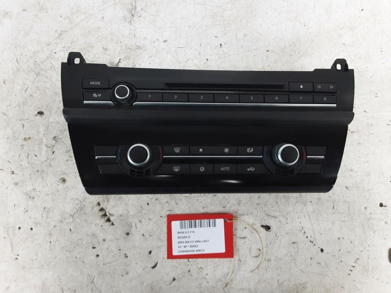AIRCO SWITCH Bmw 5 F10/F11 03/10 - 17