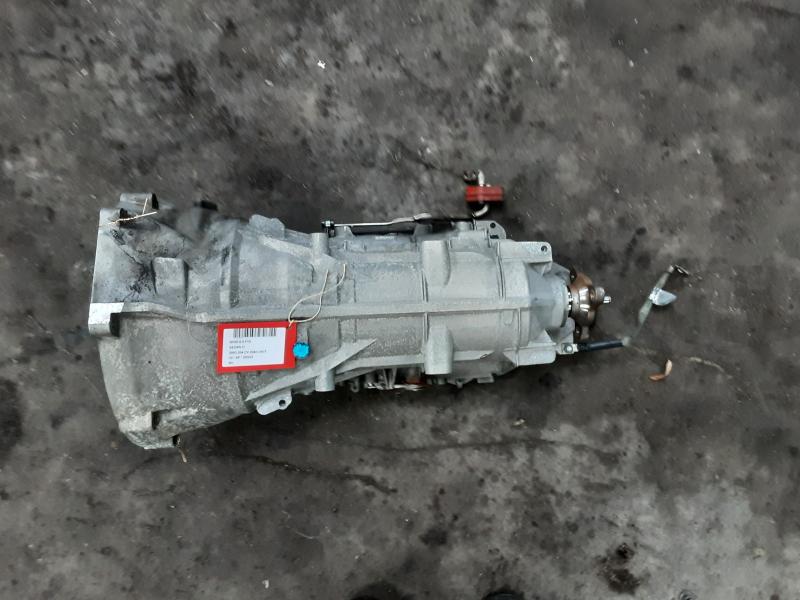 GETRIEBE Bmw 5 F10/F11 03/10 - 17