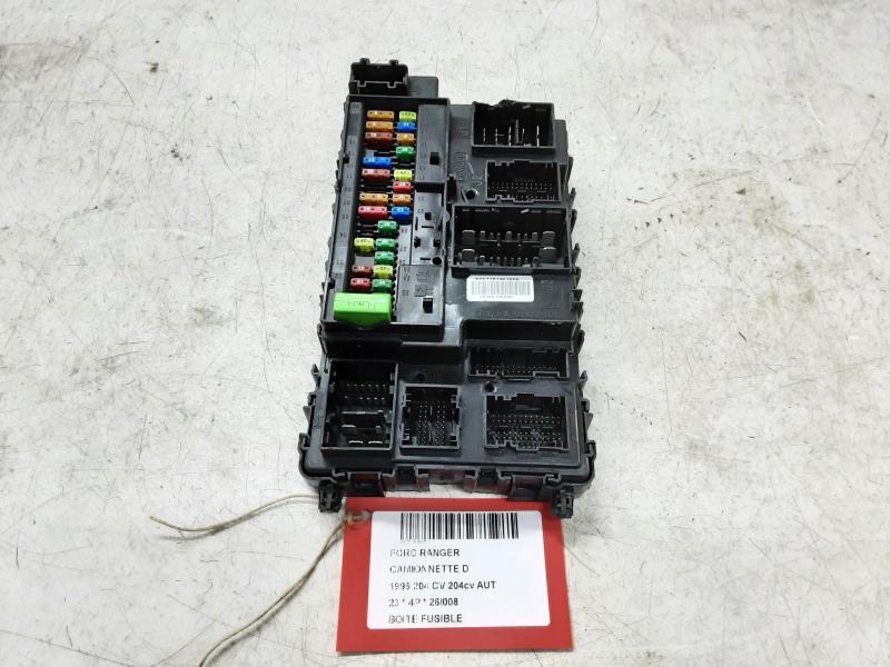 BOITE A FUSIBLES Ford RANGER (3) 02/19+ 2ème FaceLift