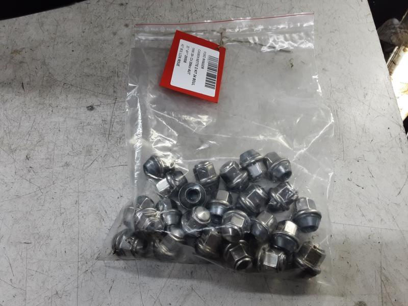 KIT WHEEL SCREWS Ford RANGER (3) 02/19+ 2ème FaceLift