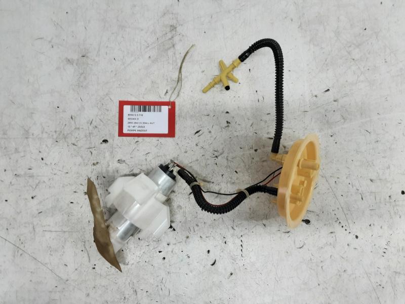 DIESEL POMP Bmw 5 F10/F11 03/10 - 17