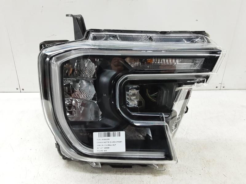 KOPLICHT VOOR RECHTS Ford RANGER (3) 02/19+ 2ème FaceLift