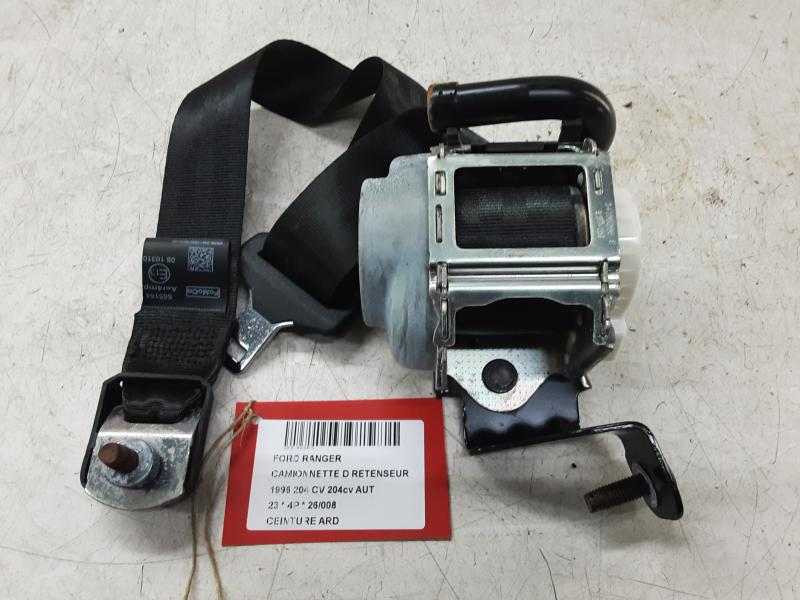 SICHERHEITTSGURT RECHTS HINTEN Ford RANGER (3) 02/19+ 2ème FaceLift