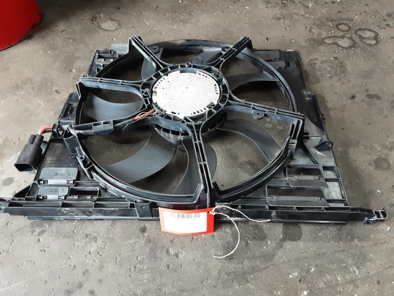MOTEUR DE VENTILATEUR Bmw 5 F10/F11 03/10 - 17