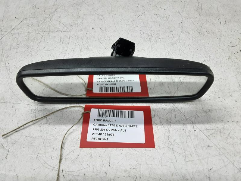 REAR VIEW MIRROR Ford RANGER (3) 02/19+ 2ème FaceLift