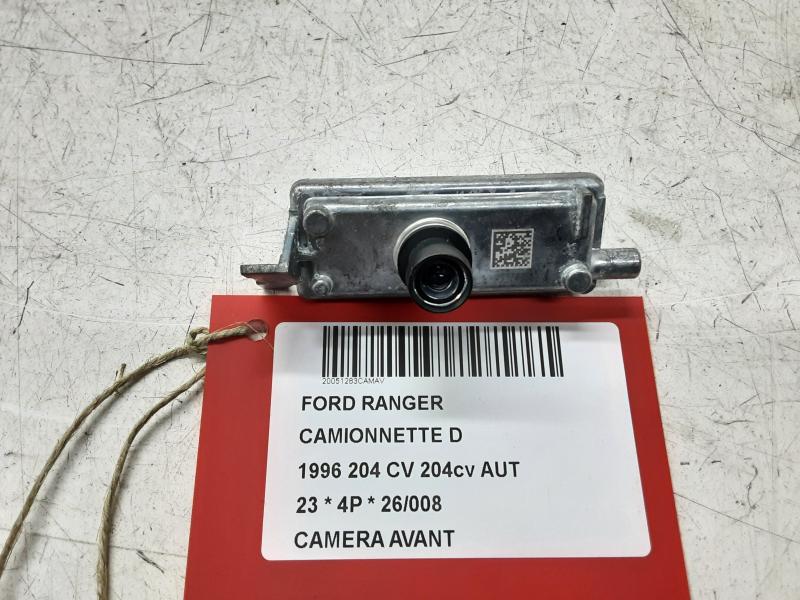 CAMERA AVANT Ford RANGER (3) 02/19+ 2ème FaceLift