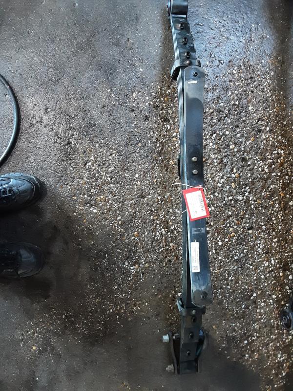 REAR LEAF SPRING Ford RANGER (3) 02/19+ 2ème FaceLift