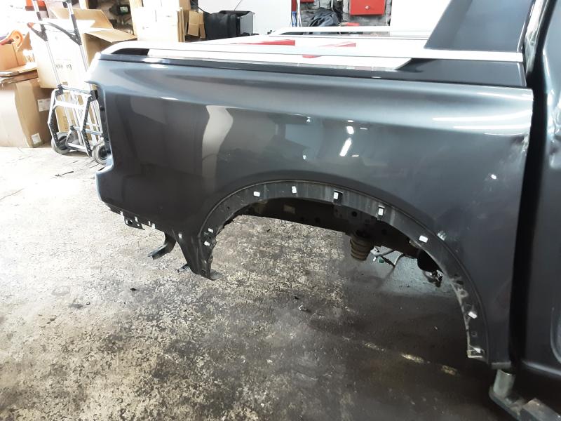 SPATBORD ACHTER RECHTS Ford RANGER (3) 02/19+ 2ème FaceLift