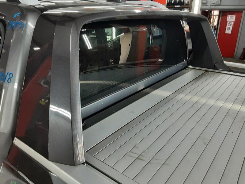 SPOILER Ford RANGER (3) 02/19+ 2ème FaceLift