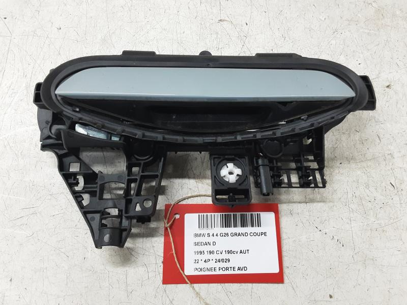 POIGNEE DE PORTE AVANT DROITE Bmw 4 G22/23/26 7/20+