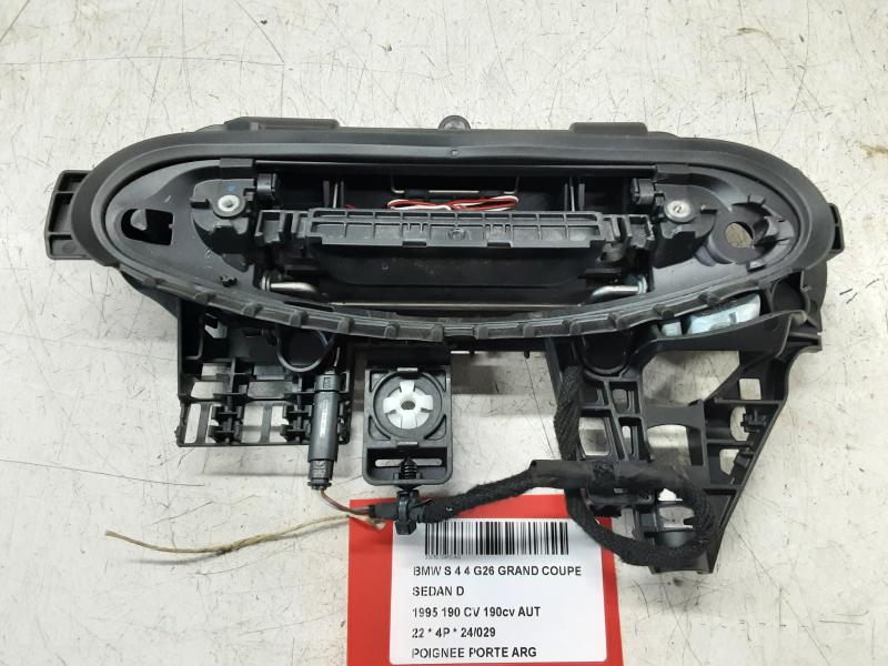 DOOR HANDLE REAR LEFT Bmw 4 G22/23/26 7/20+