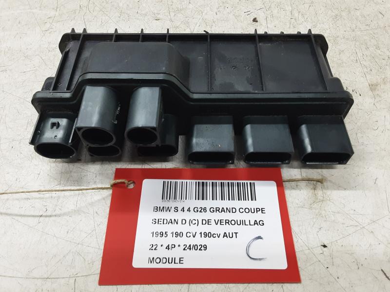 MODULE Bmw 4 G22/23/26 7/20+
