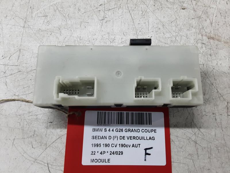 MODULE Bmw 4 G22/23/26 7/20+