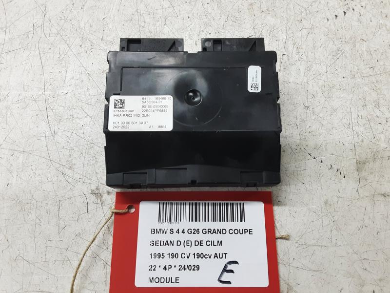 MODULE Bmw 4 G22/23/26 7/20+