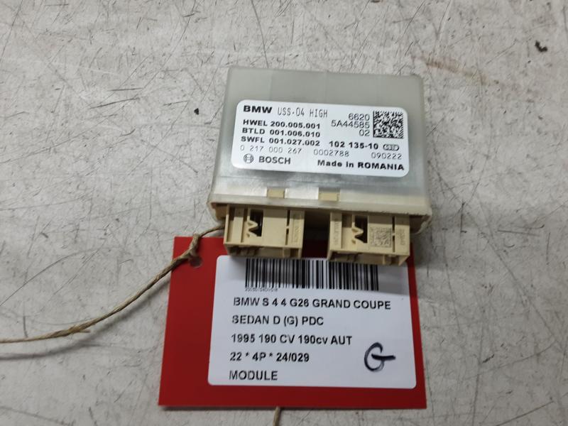 MODULE Bmw 4 G22/23/26 7/20+