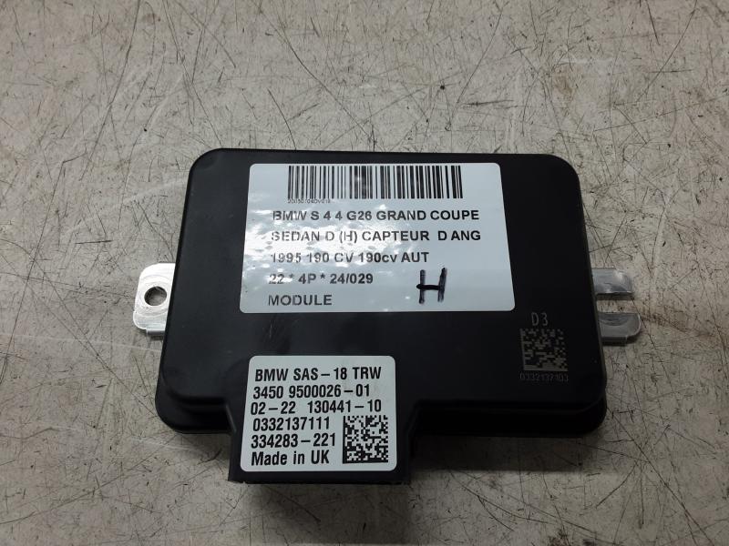 MODULE Bmw 4 G22/23/26 7/20+