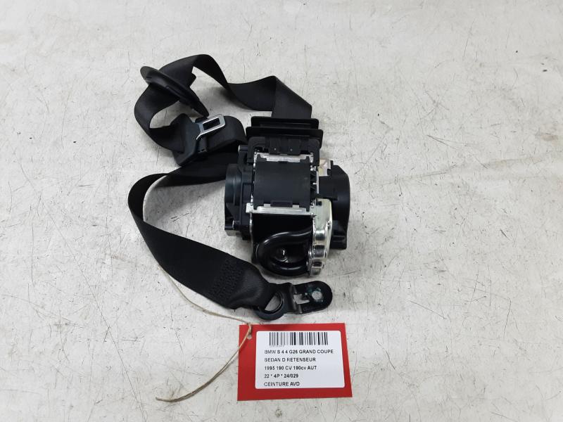 FRONT SEATBELT RIGHT Bmw 4 G22/23/26 7/20+