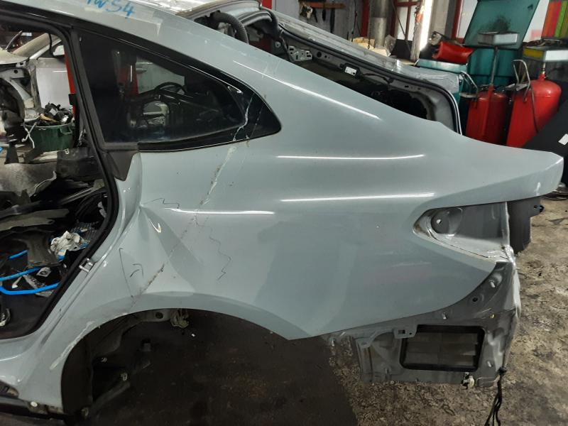 FENDER LIFT REAR Bmw 4 G22/23/26 7/20+
