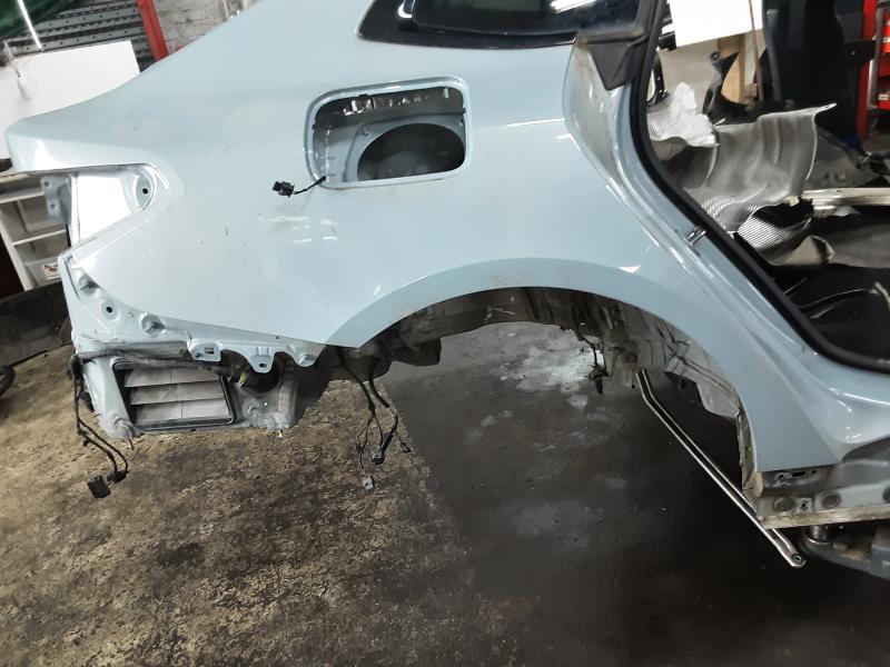 SPATBORD ACHTER RECHTS Bmw 4 G22/23/26 7/20+