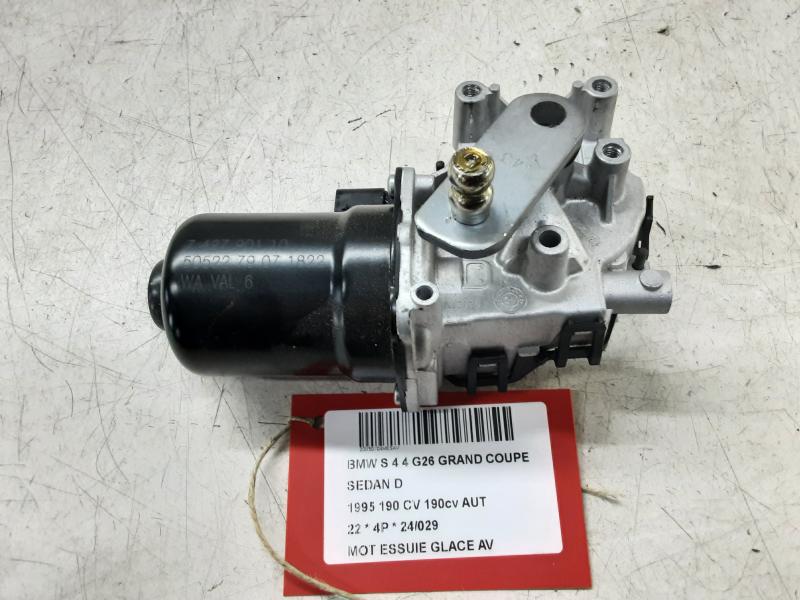 MOTEUR D'ESSUIE-GLACE AVANT Bmw 4 G22/23/26 7/20+