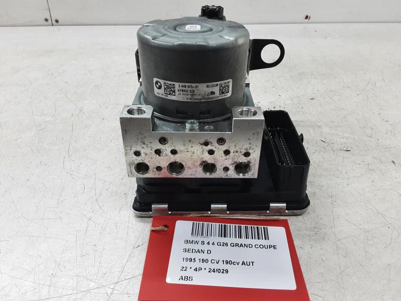 SYSTEME ABS Bmw 4 G22/23/26 7/20+
