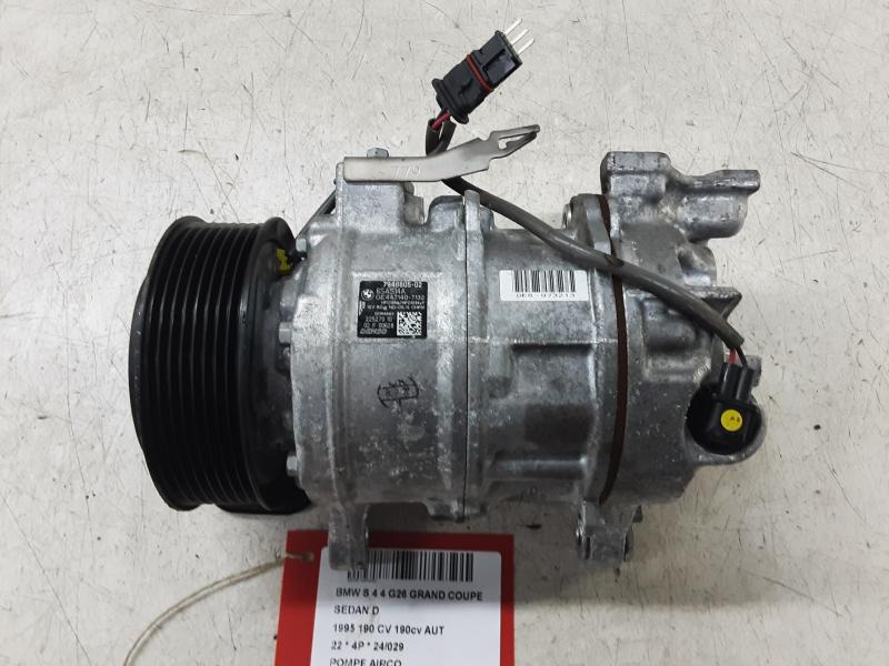 KLIMAPUMPE Bmw 4 G22/23/26 7/20+