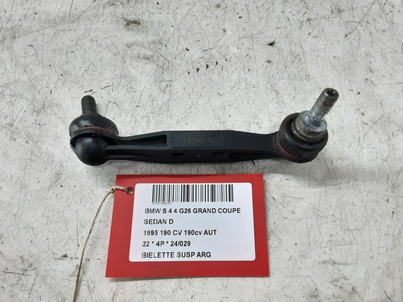BIELETTE DE SUSPENSION ARRIERE GAUCHE Bmw 4 G22/23/26 7/20+