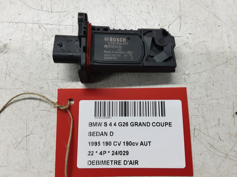 LUCHTHOEVEELHEIDSMETER Bmw 4 G22/23/26 7/20+