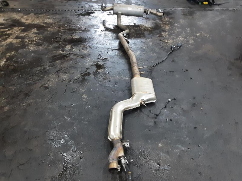 EXHAUST COMPLETE Bmw 4 G22/23/26 7/20+