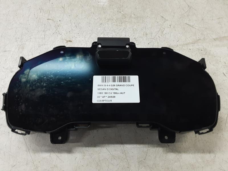 KM TELLER Bmw 4 G22/23/26 7/20+