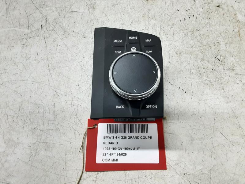 COMMANDE MMI Bmw 4 G22/23/26 7/20+