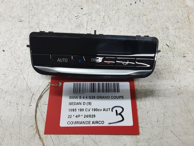 AIRCO SWITCH Bmw 4 G22/23/26 7/20+