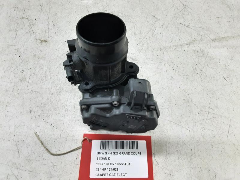 GASKLEP ELEKTRISCH Bmw 4 G22/23/26 7/20+