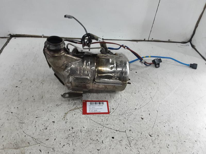 PARTICULATE FILTER Dacia DUSTER 1/18 - 24