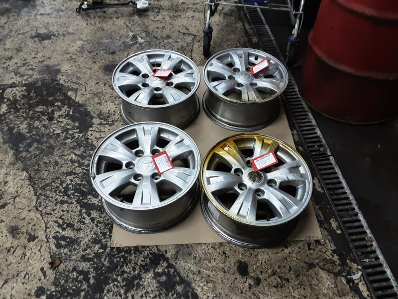 FELGE Mitsubishi L200 (2) 06 - 15