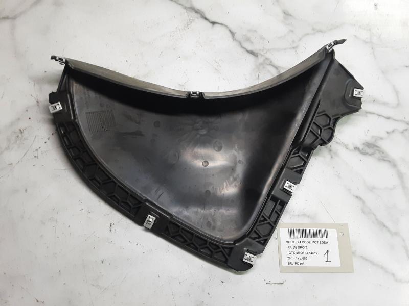 SPOILER VOORBUMPER Vw ID 4 5/20+