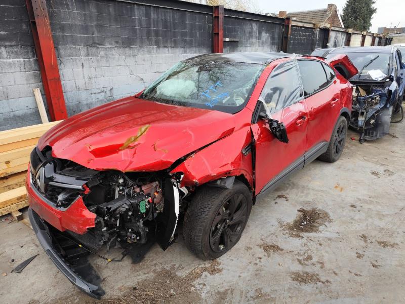 Renault ARKANA 3/21 + 